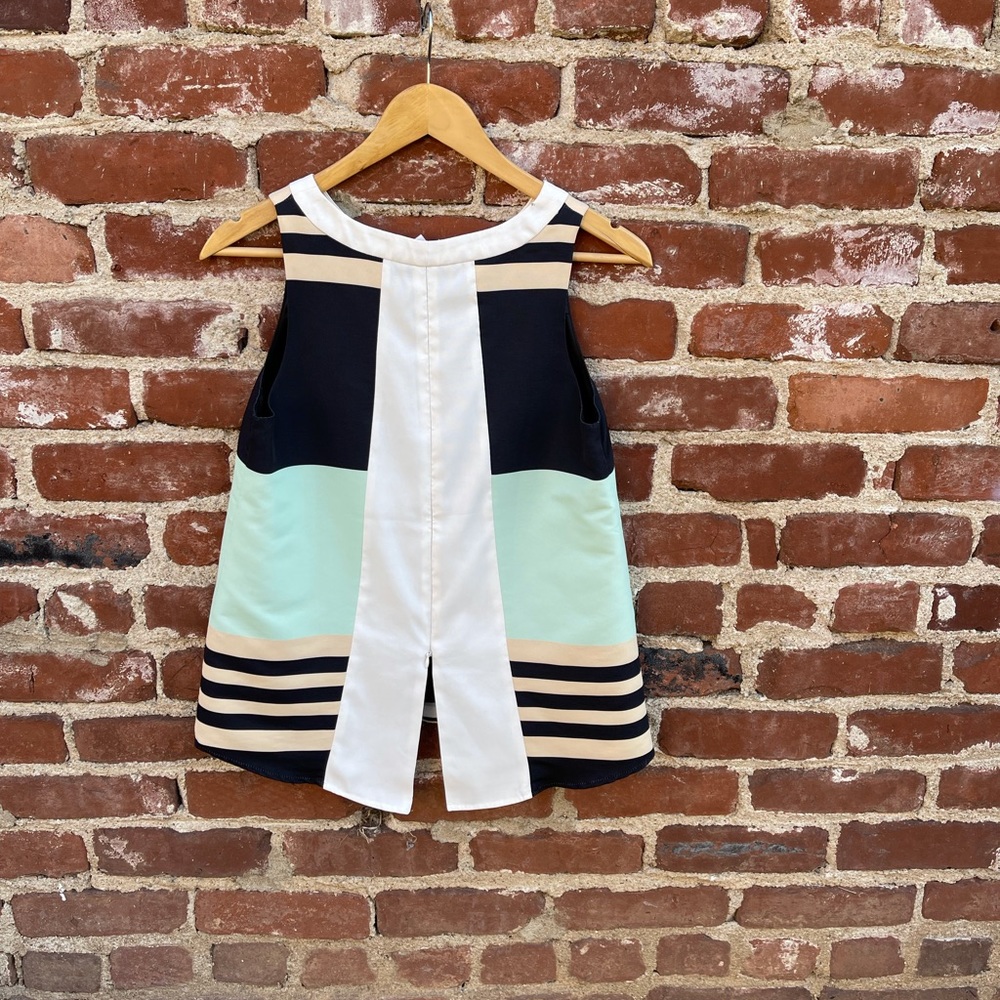 Striped Top - Picture 2 of 2